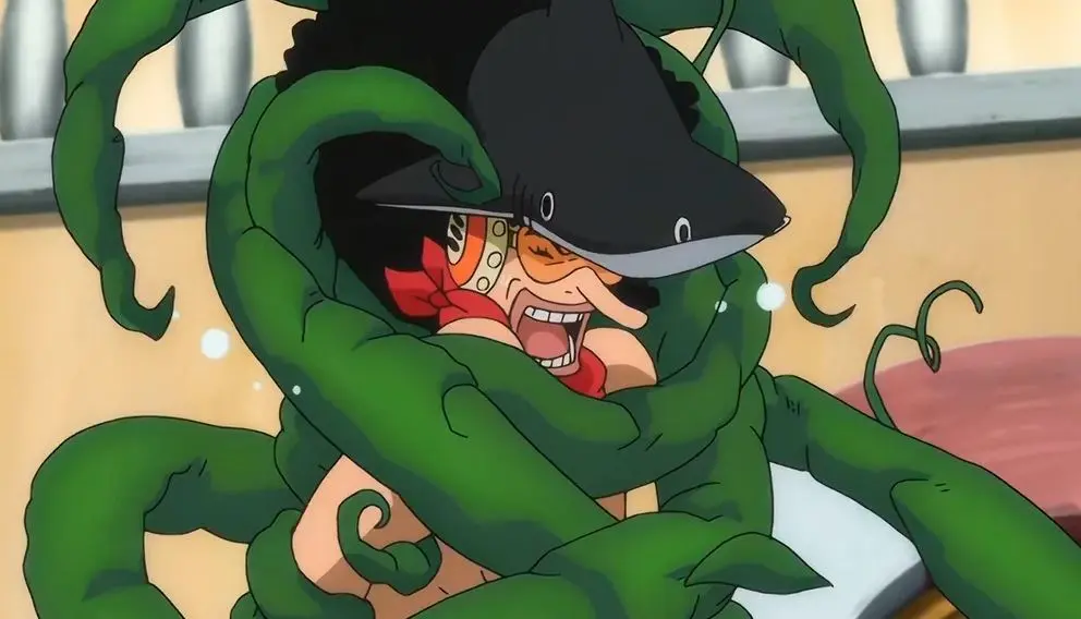 Mosa Mosa no Mi | Devil Fruit Encyclopedia