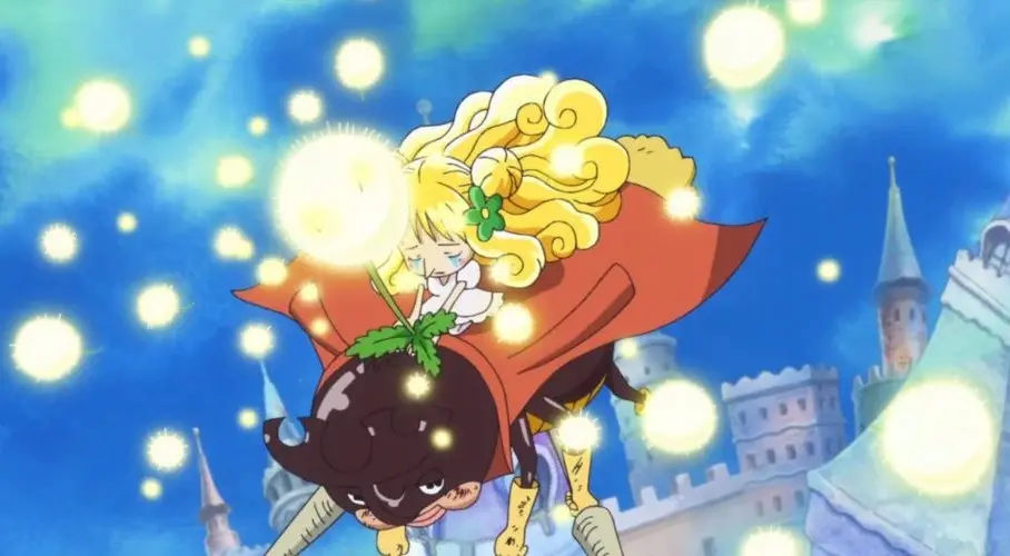 Chiyu Chiyu no Mi | Devil Fruit Encyclopedia