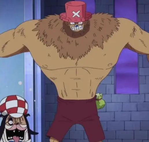 Hito Hito no Mi | Devil Fruit Encyclopedia