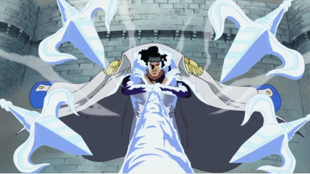 Hie Hie no Mi | Devil Fruit Encyclopedia