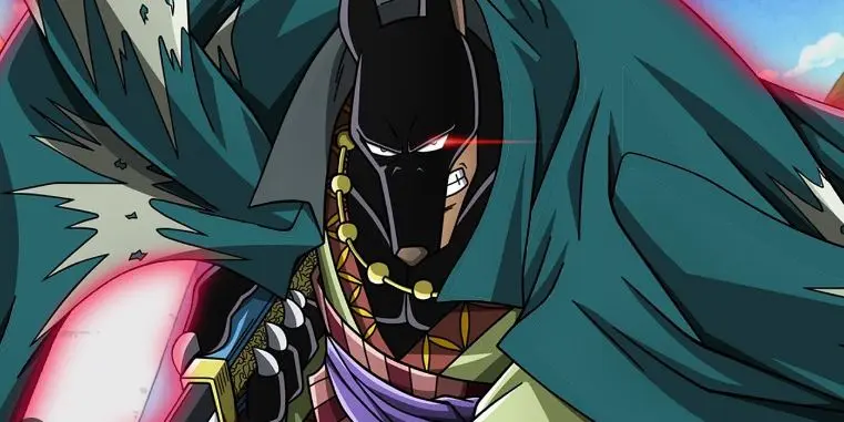 Inu Inu no Mi, Model: Jackal | Devil Fruit Encyclopedia