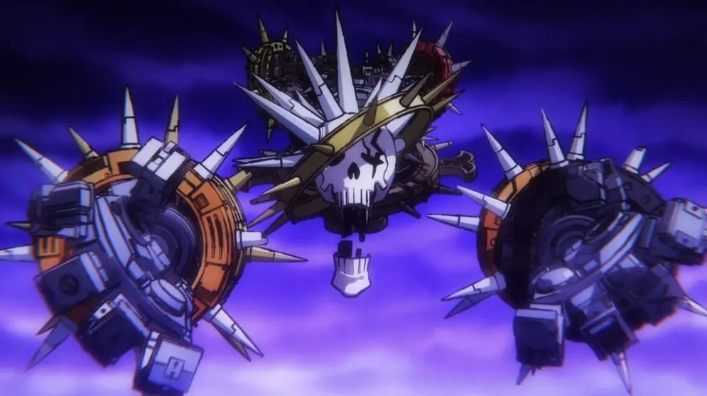 Jiki Jiki no Mi | Devil Fruit Encyclopedia