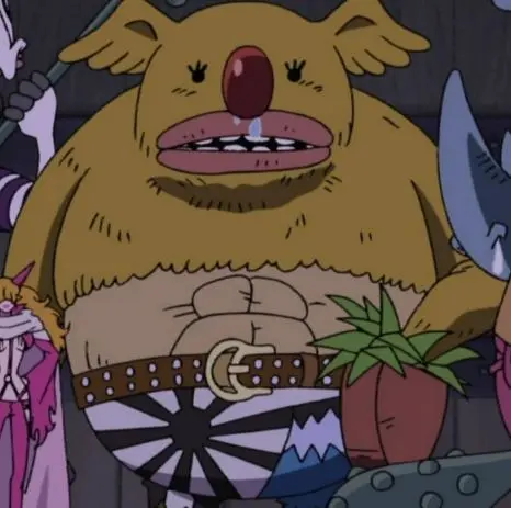 Koara Koara no Mi | Devil Fruit Encyclopedia