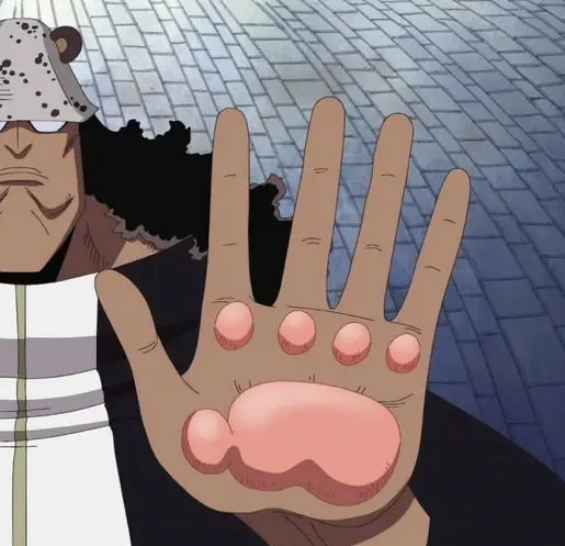 Nikyu Nikyu no Mi | Devil Fruit Encyclopedia