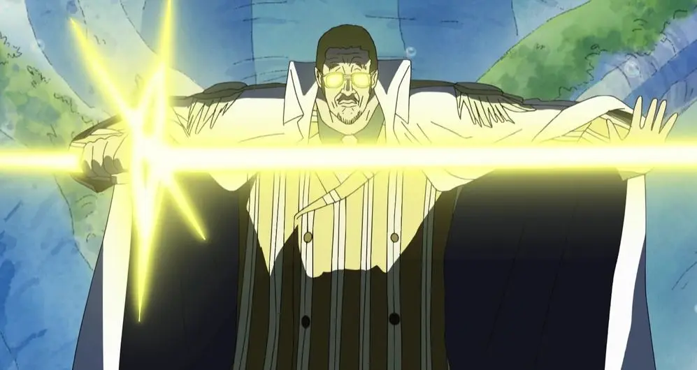 Pika Pika no Mi | Devil Fruit Encyclopedia