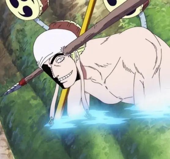 Goro Goro no Mi | Devil Fruit Encyclopedia