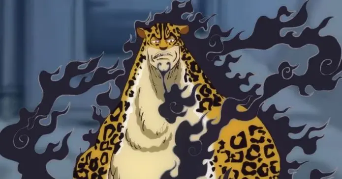 Neko Neko no Mi, Model: Leopard | Devil Fruit Encyclopedia