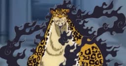 Neko Neko no Mi, Model: Leopard | Devil Fruit Encyclopedia