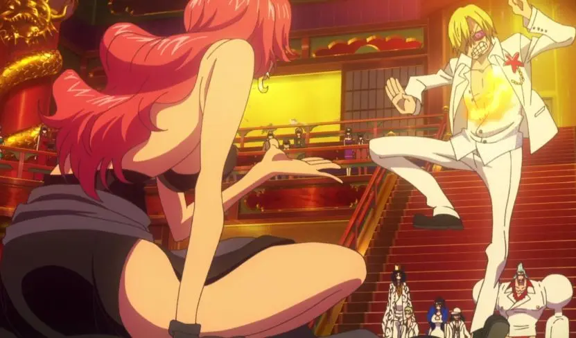 Raki Raki no Mi | Devil Fruit Encyclopedia