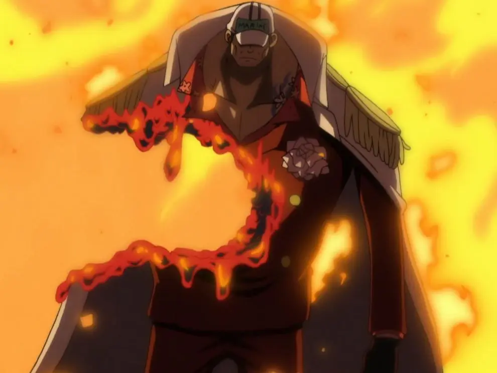 Magu Magu no Mi | Devil Fruit Encyclopedia