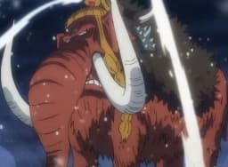 Zou Zou no Mi, Model: Mammoth | Devil Fruit Encyclopedia