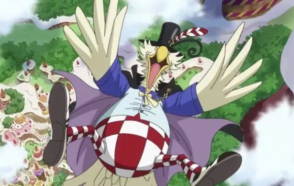 Tori Tori no Mi, Model: Albatross | Devil Fruit Encyclopedia