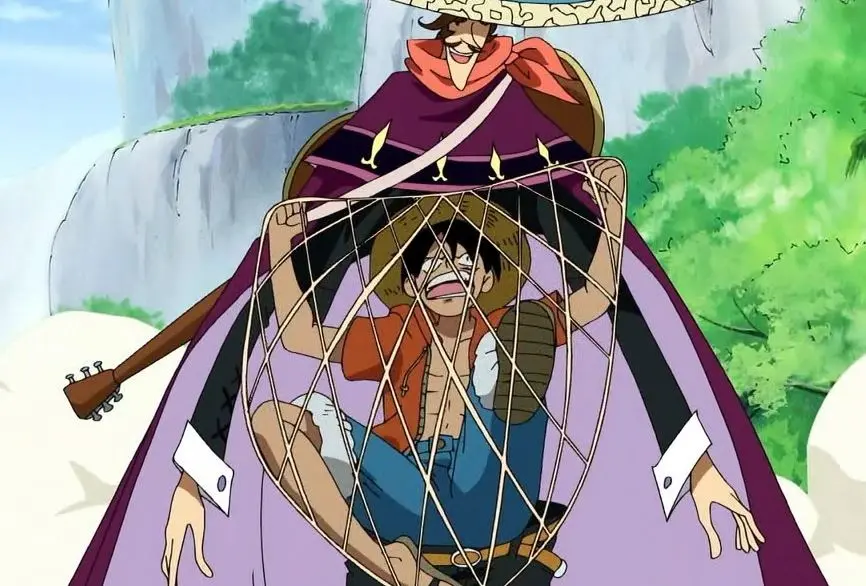 Ami Ami no Mi | Devil Fruit Encyclopedia