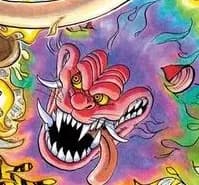 Tori Tori no Mi, Model: Nue | Devil Fruit Encyclopedia