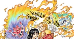 Tori Tori no Mi, Model: Nue | Devil Fruit Encyclopedia