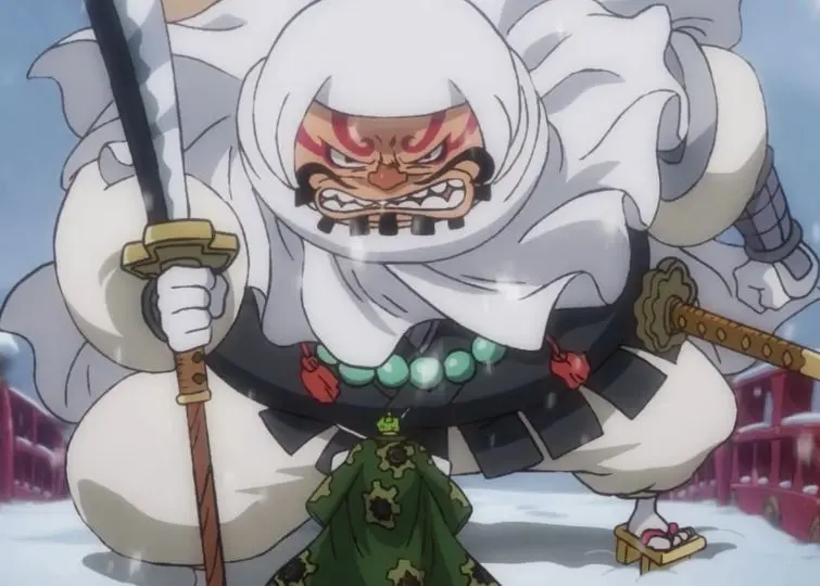 Hito Hito no Mi, Model: Onyudo | Devil Fruit Encyclopedia