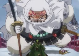 Hito Hito no Mi, Model: Onyudo | Devil Fruit Encyclopedia