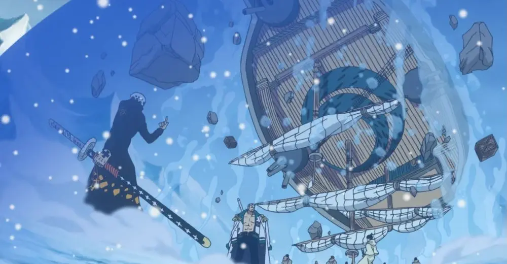 Ope Ope no Mi | Devil Fruit Encyclopedia