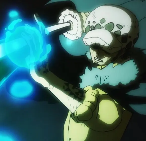 Ope Ope no Mi | Devil Fruit Encyclopedia