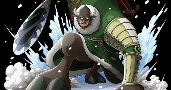 Ushi Ushi no Mi, Model: Bison | Devil Fruit Encyclopedia