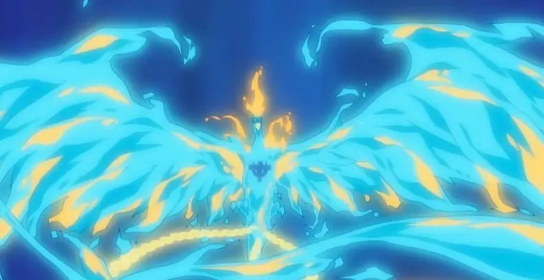 Tori Tori no Mi, Model: Phoenix | Devil Fruit Encyclopedia