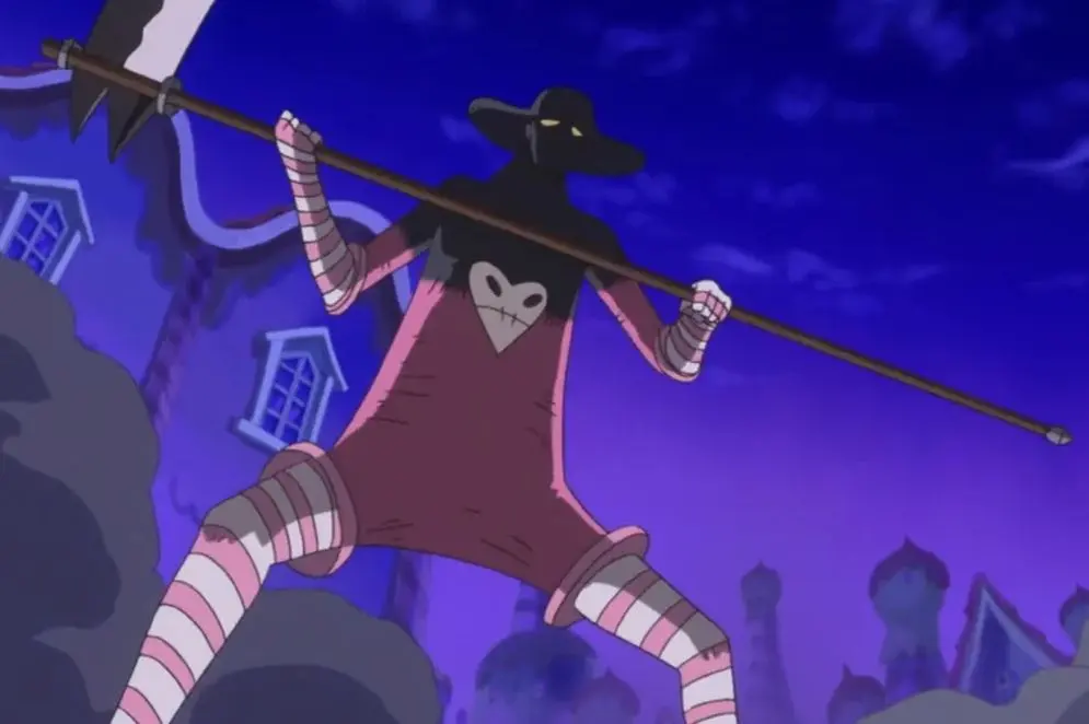 Gocha Gocha no Mi | Devil Fruit Encyclopedia