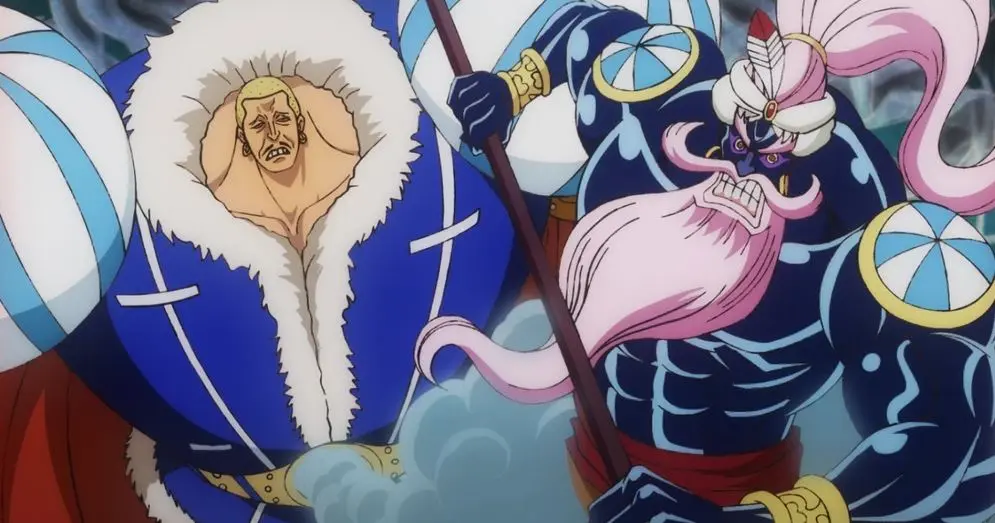 Hoya Hoya no Mi | Devil Fruit Encyclopedia