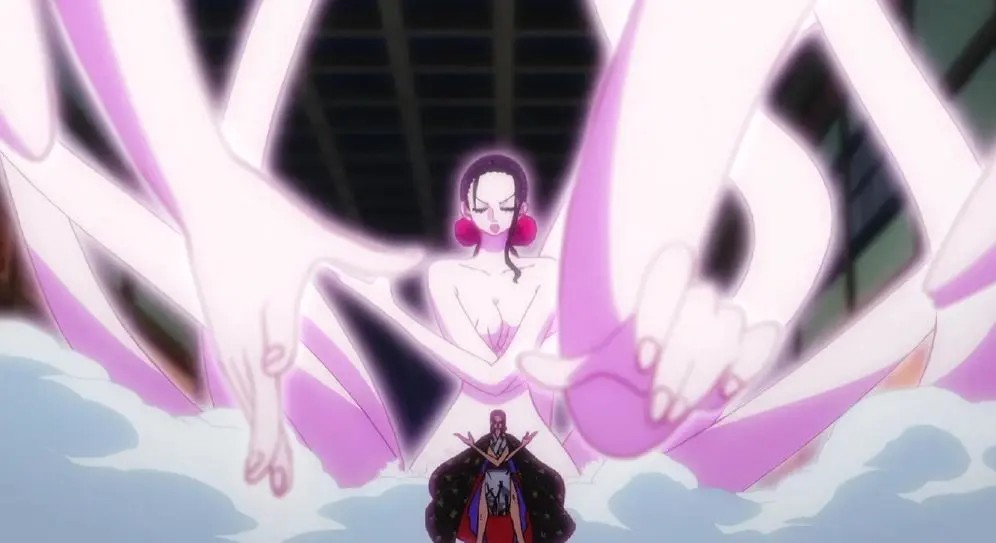 Hana Hana no Mi | Devil Fruit Encyclopedia