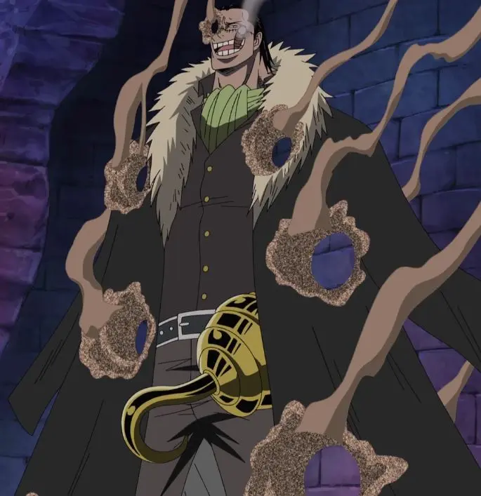 Suna Suna no Mi | Devil Fruit Encyclopedia