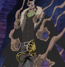 Suna Suna no Mi | Devil Fruit Encyclopedia