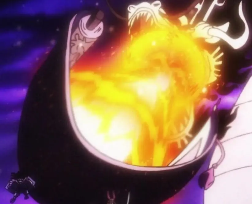 Maki Maki no Mi | Devil Fruit Encyclopedia