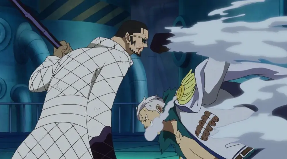 Moku Moku no Mi | Devil Fruit Encyclopedia