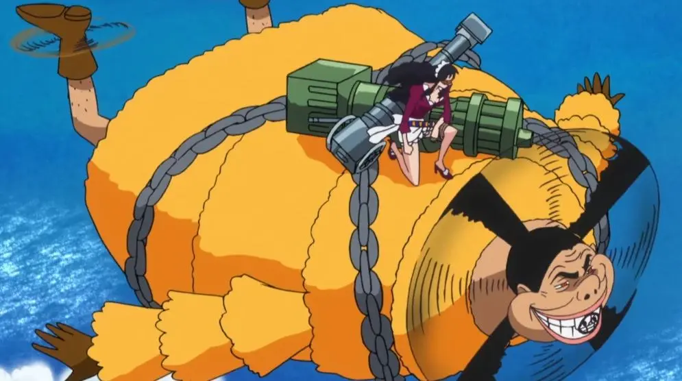 Guru Guru no Mi | Devil Fruit Encyclopedia