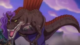 Ryu Ryu no Mi, Model: Spinosaurus | Devil Fruit Encyclopedia