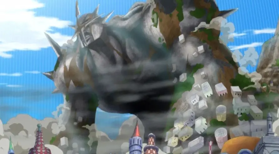 Ishi Ishi no Mi | Devil Fruit Encyclopedia