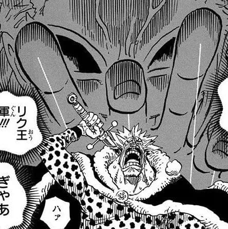 Ito Ito no Mi | Devil Fruit Encyclopedia