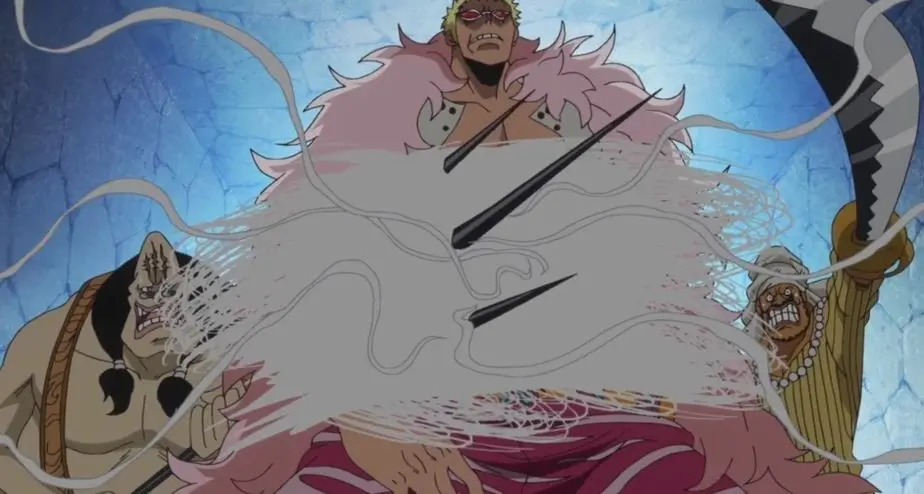 Ito Ito no Mi | Devil Fruit Encyclopedia