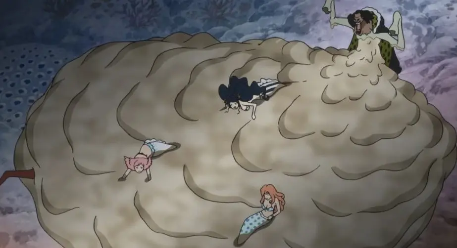 Numa Numa no Mi | Devil Fruit Encyclopedia