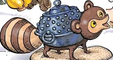 Inu Inu no Mi, Model: Tanuki | Devil Fruit Encyclopedia