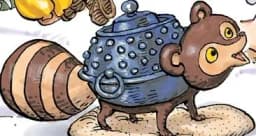 Inu Inu no Mi, Model: Tanuki | Devil Fruit Encyclopedia