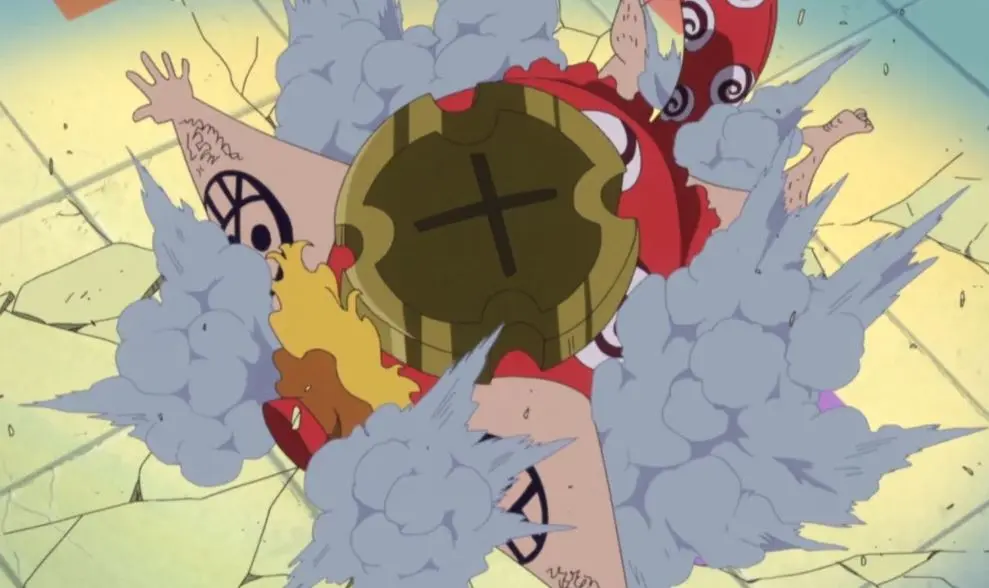 Ton Ton no Mi | Devil Fruit Encyclopedia