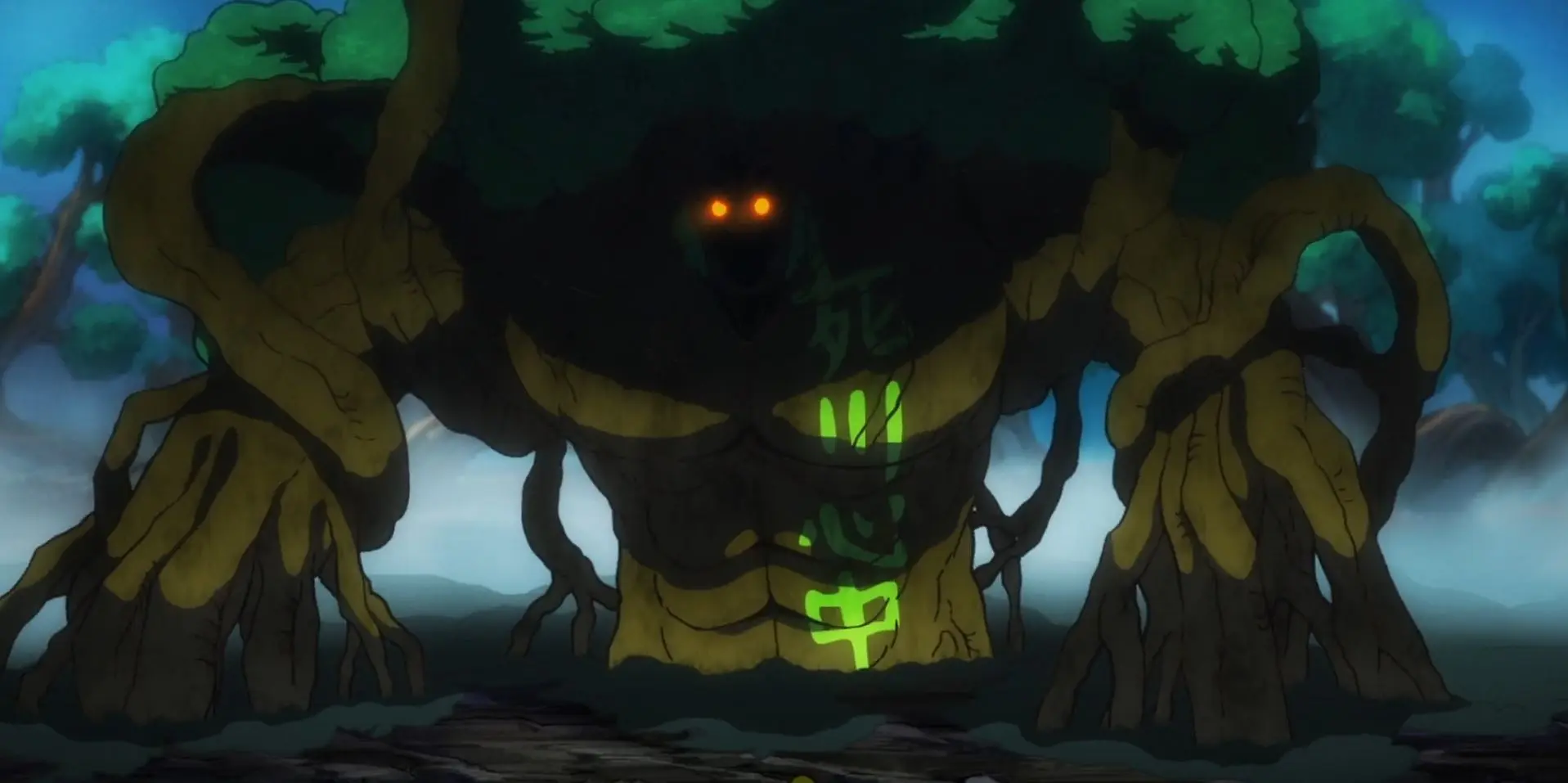 Mori Mori no Mi | Devil Fruit Encyclopedia