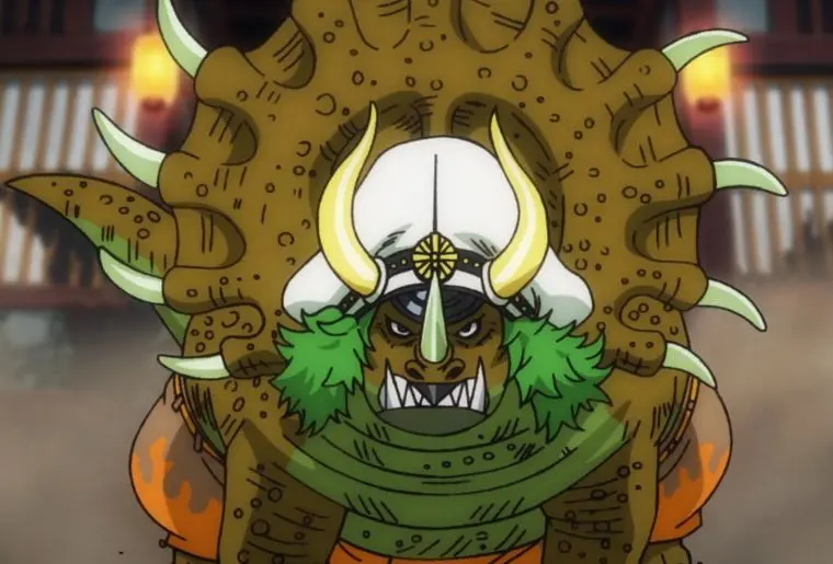 Ryu Ryu no Mi, Model: Triceratops | Devil Fruit Encyclopedia