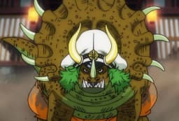 Ryu Ryu no Mi, Model: Triceratops | Devil Fruit Encyclopedia