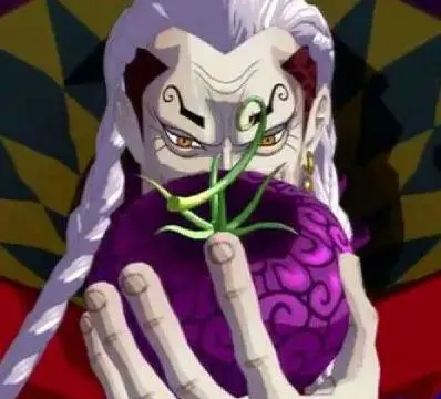 Batto Batto no Mi, Model: Vampire | Devil Fruit Encyclopedia