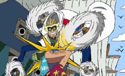 Shari Shari no Mi | Devil Fruit Encyclopedia