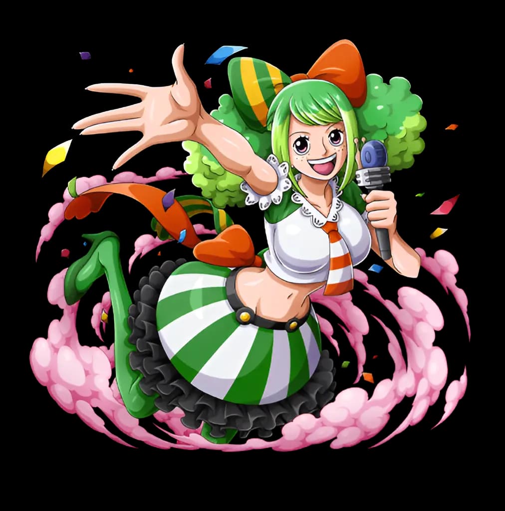 Bijo Bijo no Mi | Devil Fruit Encyclopedia