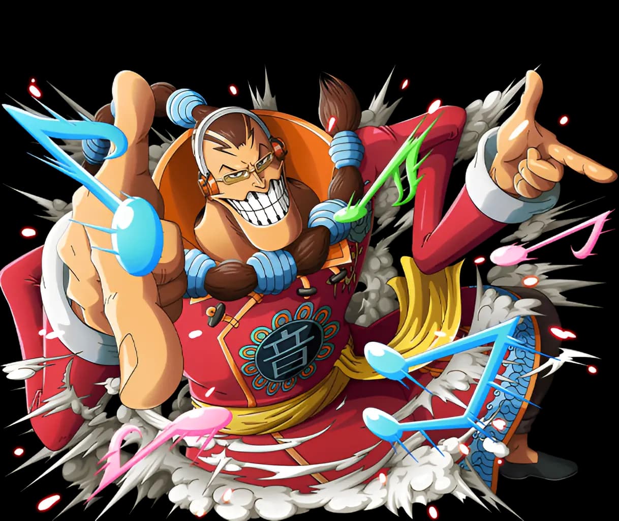 Oto Oto no Mi | Devil Fruit Encyclopedia