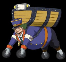 Koro Koro no Mi | Devil Fruit Encyclopedia