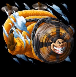 Guru Guru no Mi | Devil Fruit Encyclopedia